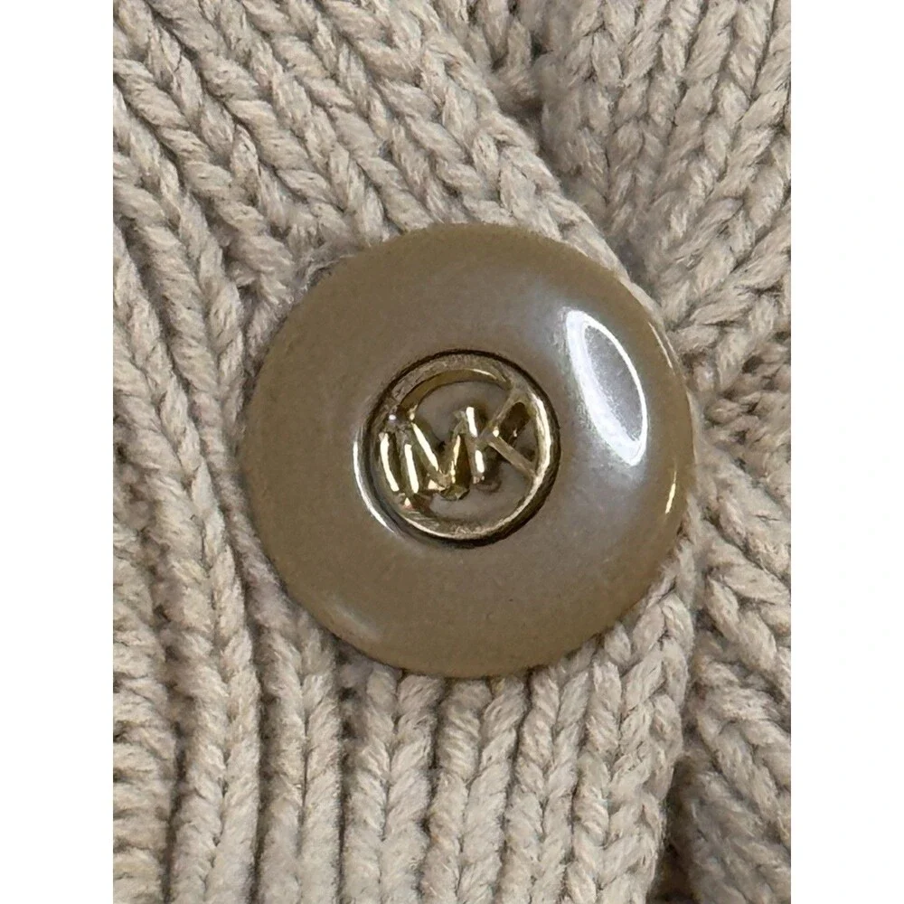 Michael Kors cropped knit